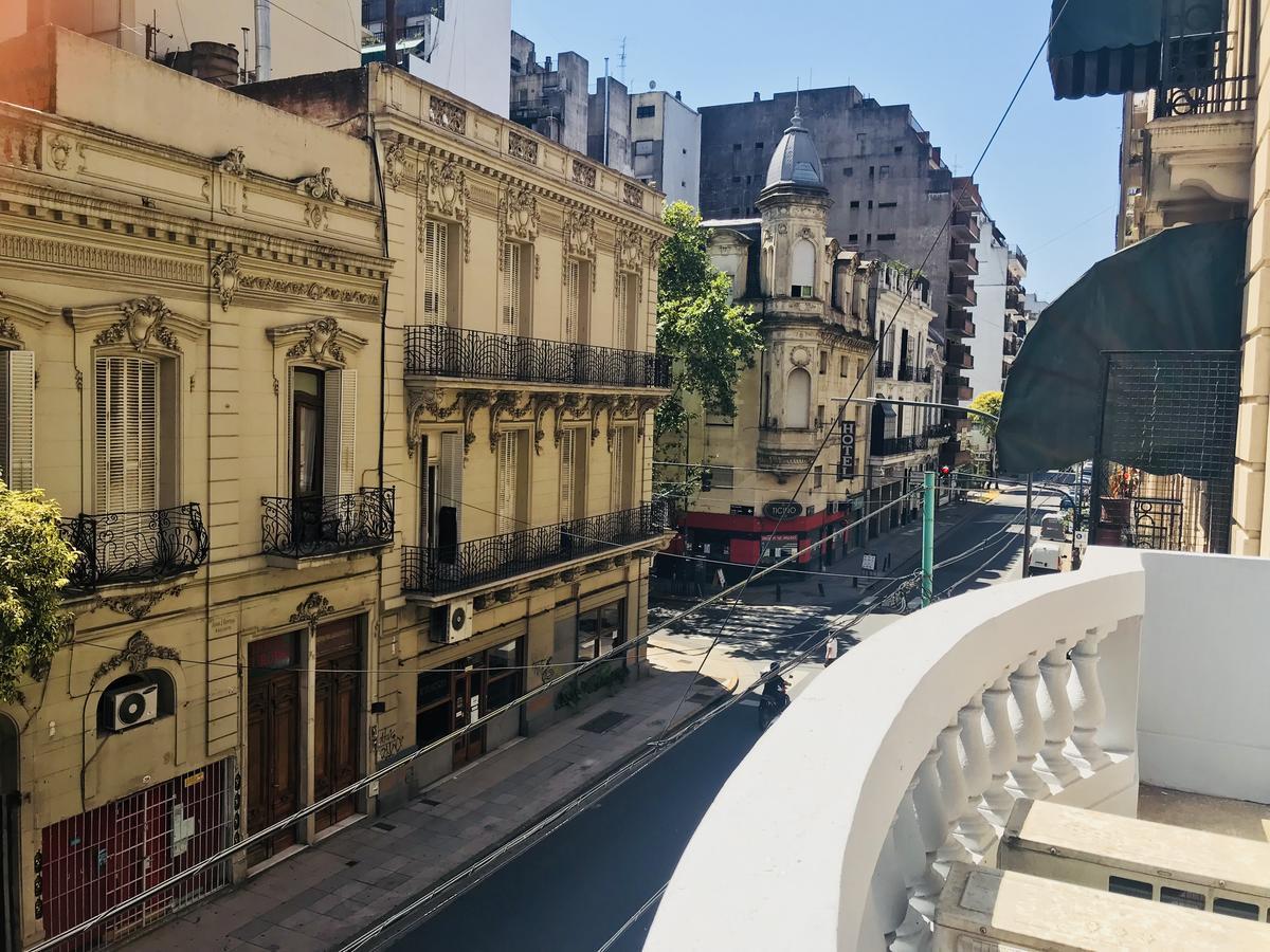 Baires House Pensión