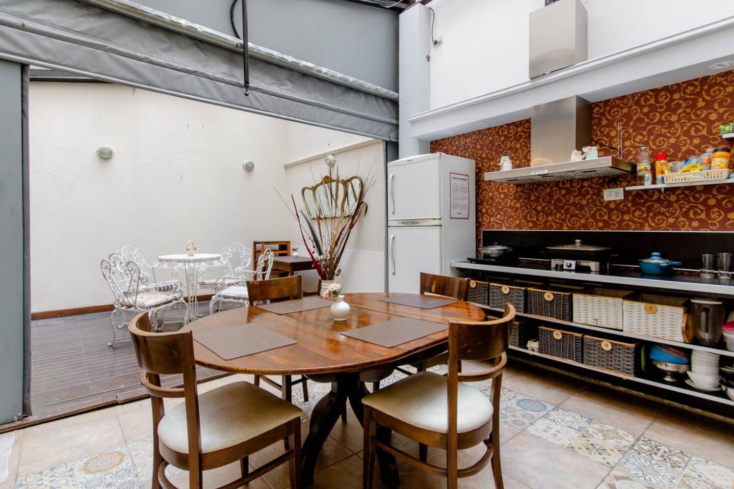 Baires House Pensión Ciudad Autónoma de Buenos Aires